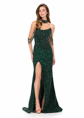 Ashley Lauren 11598 #31 frontface vertical thumbnail