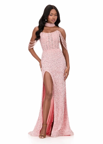 Ashley Lauren 11598 #32 frontface vertical thumbnail