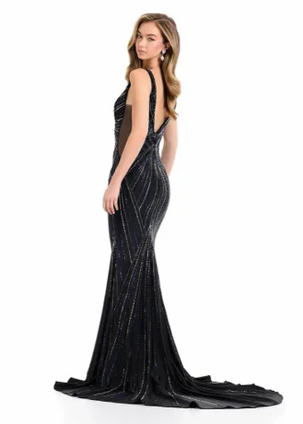 Ashley Lauren Style #11693 #18 backface vertical thumbnail