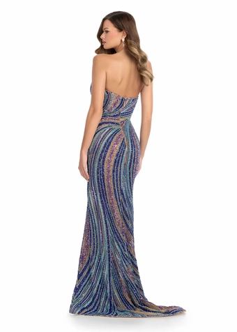 Ashley Lauren Style: 11963 #3 backface vertical thumbnail