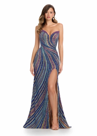 Ashley Lauren Style: 11963 #1 frontface vertical thumbnail