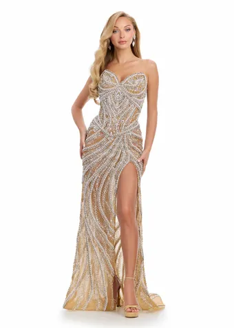 Ashley Lauren Style #12012 #1 frontface vertical thumbnail