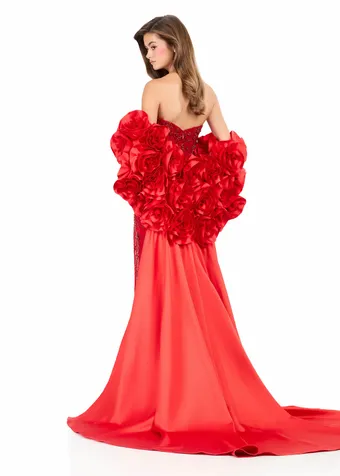 Ashley Lauren 12040 #2 backface vertical thumbnail