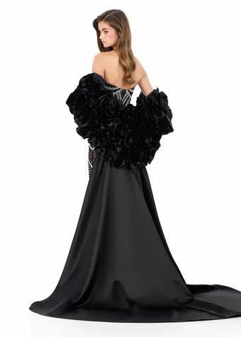 Ashley Lauren #12040 #4 backface vertical thumbnail