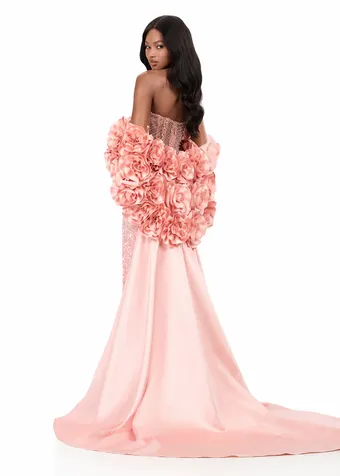 Ashley Lauren #12040 #9 backface vertical thumbnail