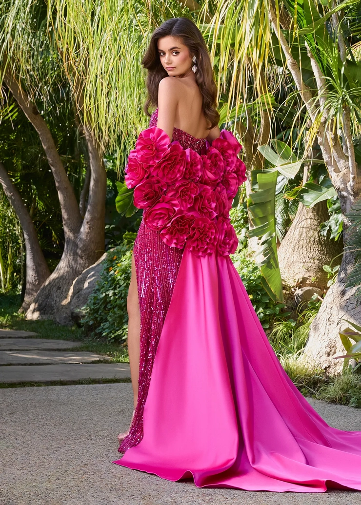 Ashley Lauren Style #12040 Default Thumbnail Image