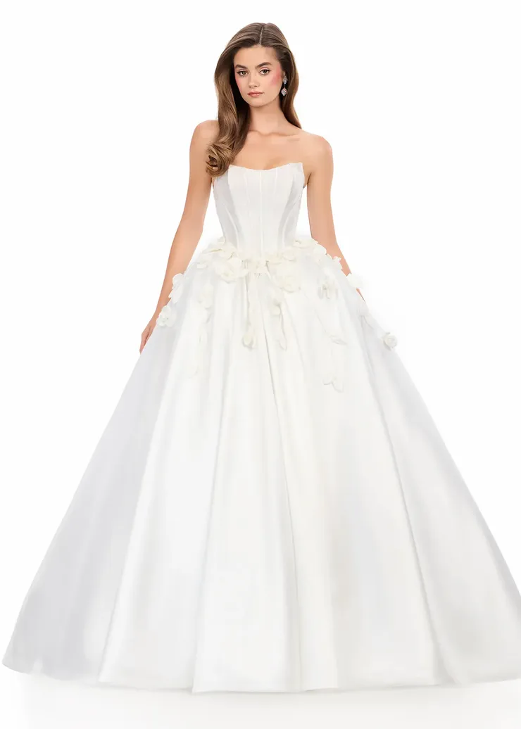 Ashley Lauren Style #12062 #1 frontface vertical picture