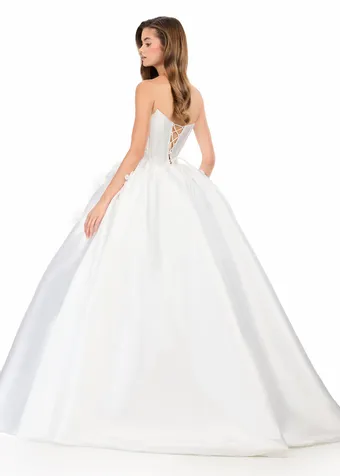 Ashley Lauren Style #12062 #5 backface vertical thumbnail