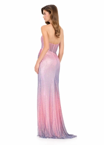 Ashley Lauren Style #12067 #1 backface vertical thumbnail