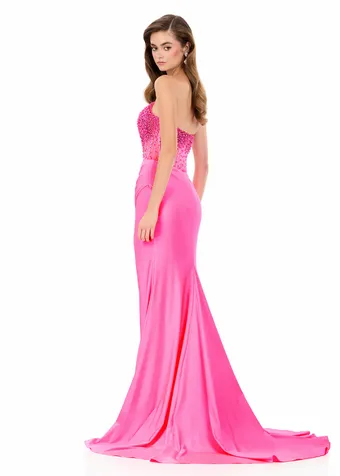 Ashley Lauren Style #12087 #4 Pink vertical thumbnail