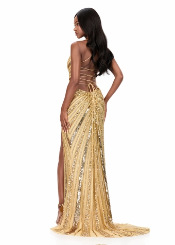 Ashley Lauren 12149 #3 backface vertical thumbnail