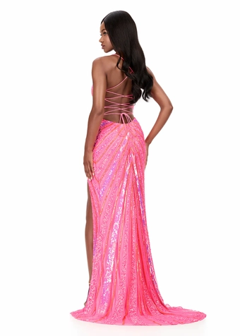 Ashley Lauren 12149 #4 backface vertical thumbnail