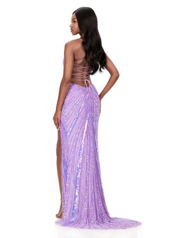 Ashley Lauren 12149 #6 backface vertical thumbnail