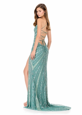 Ashley Lauren 12149 #7 backface vertical thumbnail