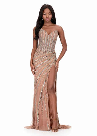 Ashley Lauren 12150 #13 frontface vertical thumbnail