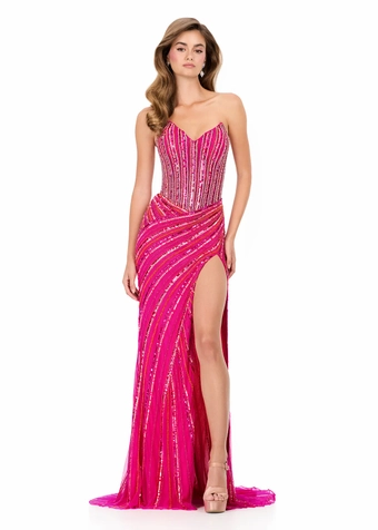 Ashley Lauren 12150 #15 frontface vertical thumbnail