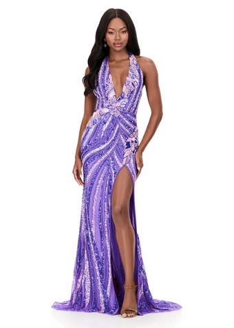 Ashley Lauren Style #12151 #0 default frontface vertical thumbnail