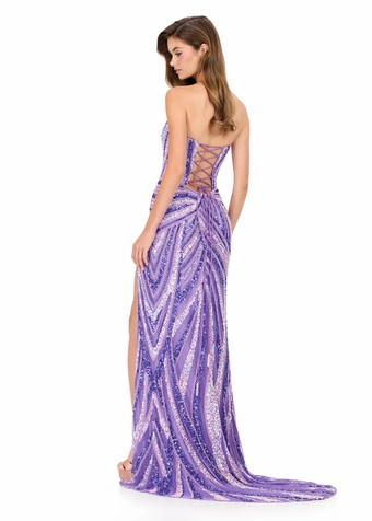 Ashley Lauren 12152 #2 backface vertical thumbnail