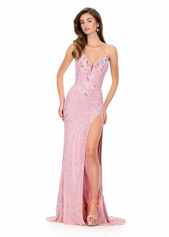 Ashley Lauren 12152 #5 frontface vertical thumbnail