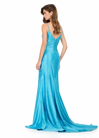 Ashley Lauren Style #12155 #5 backface vertical thumbnail