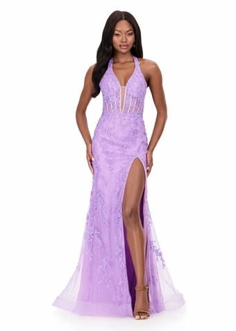 Ashley Lauren Style #12156 #7 frontface vertical thumbnail