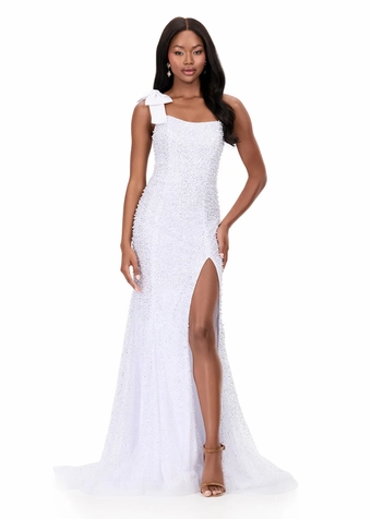 Ashley Lauren Style #12157 #6 frontface vertical thumbnail