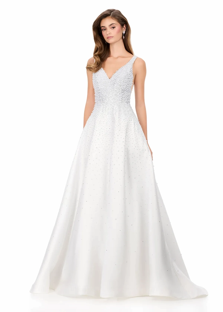 Ashley Lauren Style #12160 #1 frontface vertical picture