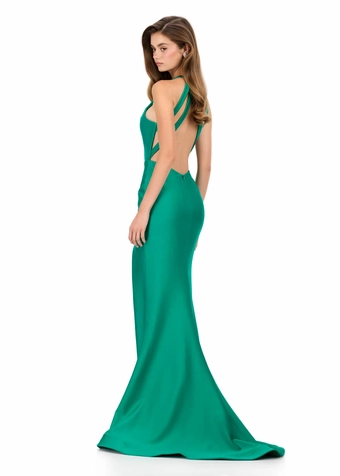 Ashley Lauren Style #12161 #7 backface vertical thumbnail