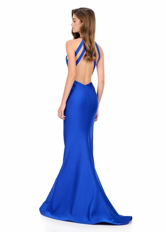 Ashley Lauren Style #12161 #8 backface vertical thumbnail