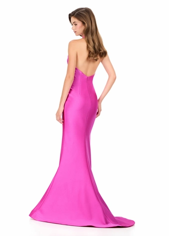 Ashley Lauren Style #12162 #7 backface vertical thumbnail