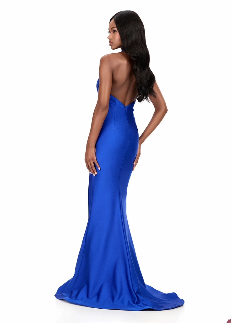 Ashley Lauren Style #12162 #9 backface vertical picture