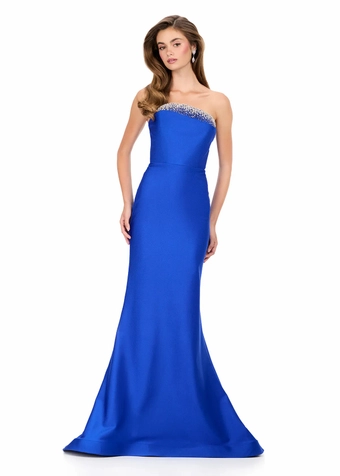 Ashley Lauren 12163 #9 frontface vertical thumbnail