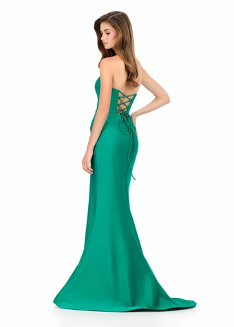 Ashley Lauren Style #12164 #5 backface vertical thumbnail