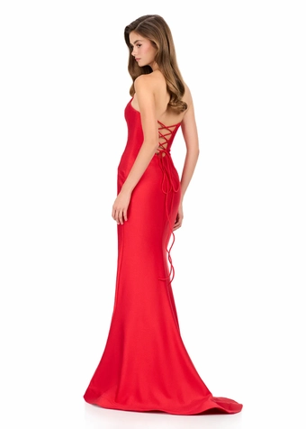 Ashley Lauren Style #12164 #9 backface vertical thumbnail