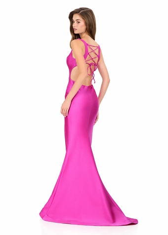 Ashley Lauren Style #12165 #5 backface vertical thumbnail