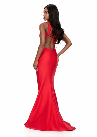 Ashley Lauren Style #12165 #9 backface vertical thumbnail