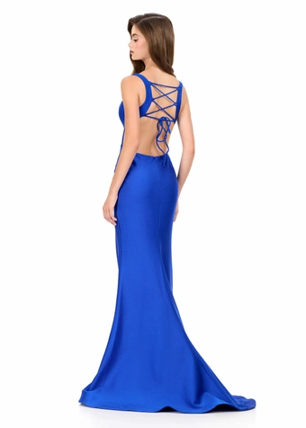 Ashley Lauren Style #12165 #8 backface vertical thumbnail