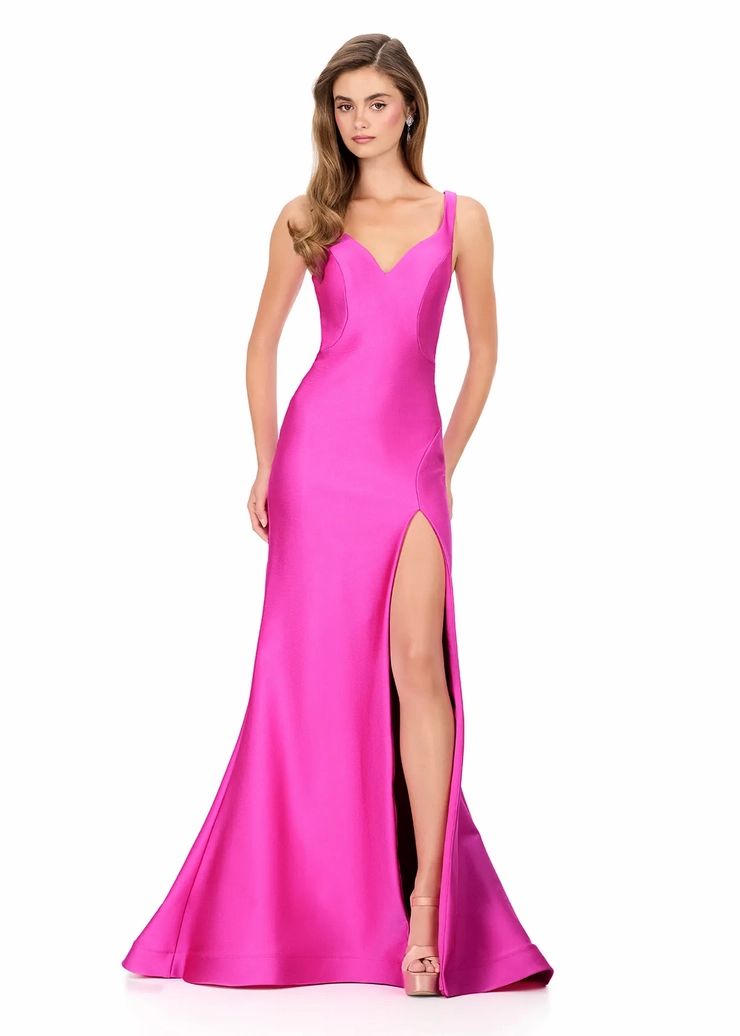 Ashley Lauren Style #12165 #1 frontface vertical picture