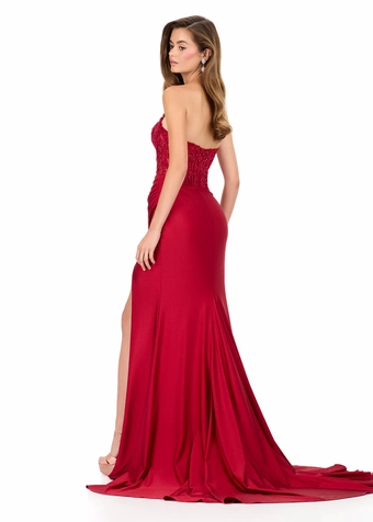 Ashley Lauren Style #12168 #1 backface vertical thumbnail