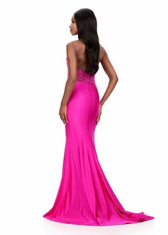 Ashley Lauren Style #12169 #1 backface vertical thumbnail