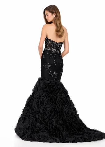 Ashley Lauren Style #12170 #0 backface vertical thumbnail