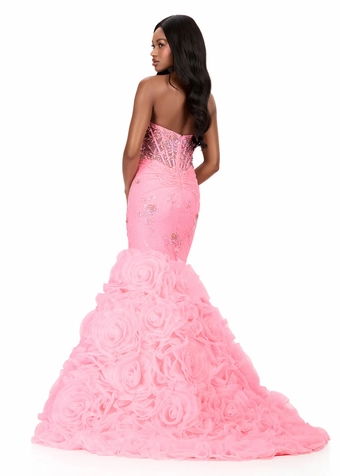 Ashley Lauren Style #12170 #1 backface vertical thumbnail