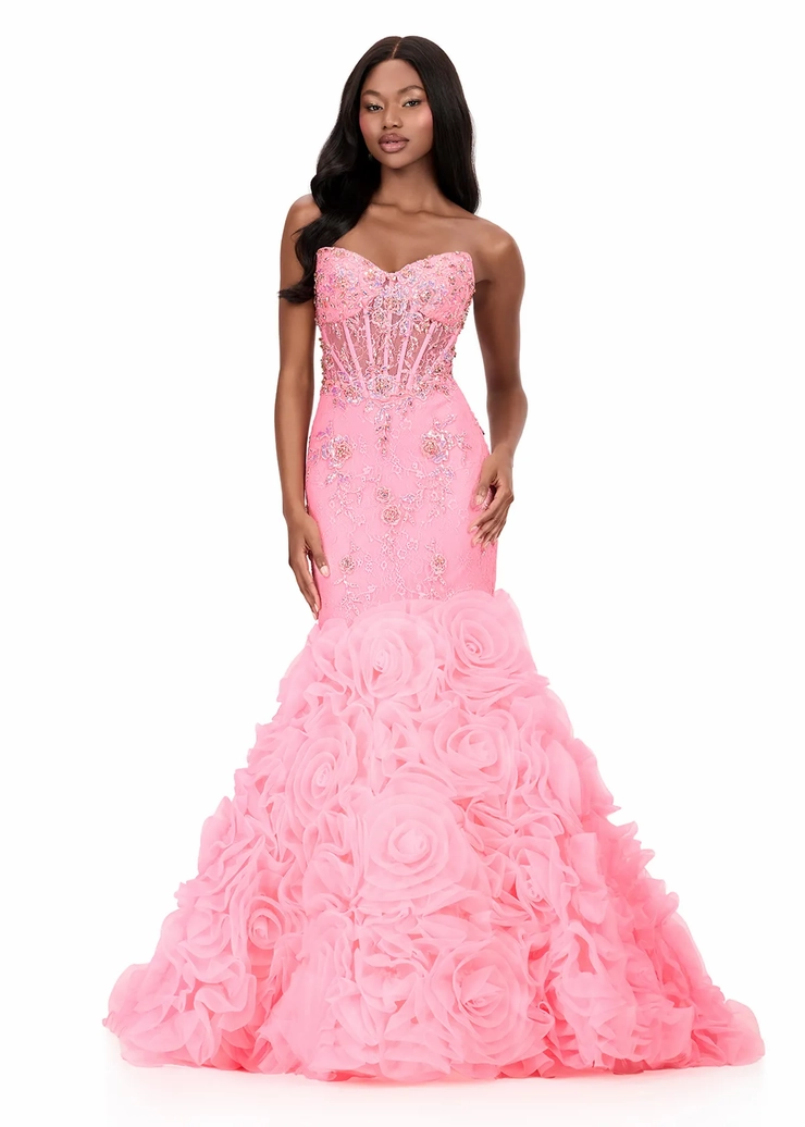 Ashley Lauren Style #12170 #1 frontface vertical picture