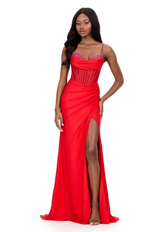 Ashley Lauren 12173 #13 frontface vertical thumbnail