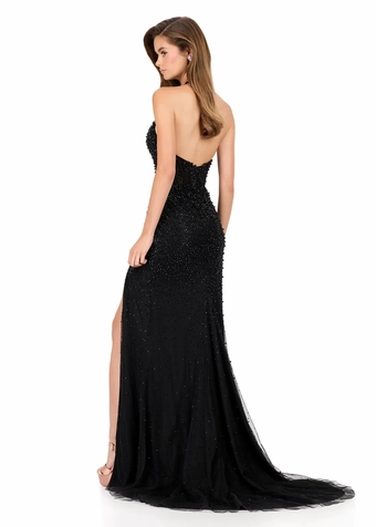 Ashley Lauren Style #12177 #0 backface vertical thumbnail