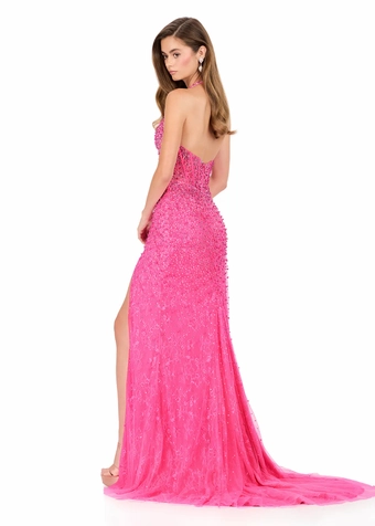 Ashley Lauren Style #12177 #1 backface vertical thumbnail