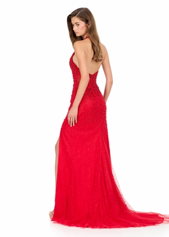 Ashley Lauren Style #12177 #2 backface vertical thumbnail