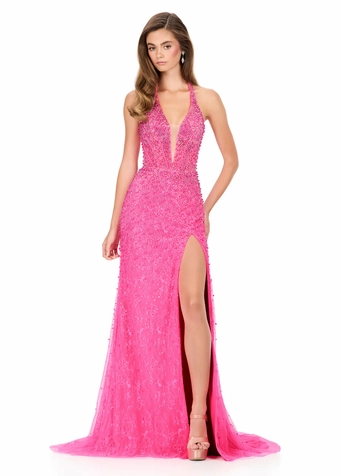 Ashley Lauren Style #12177 #6 frontface vertical thumbnail