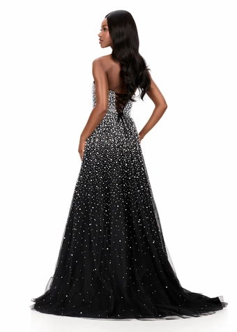 Ashley Lauren Style #12180 #0 backface vertical thumbnail