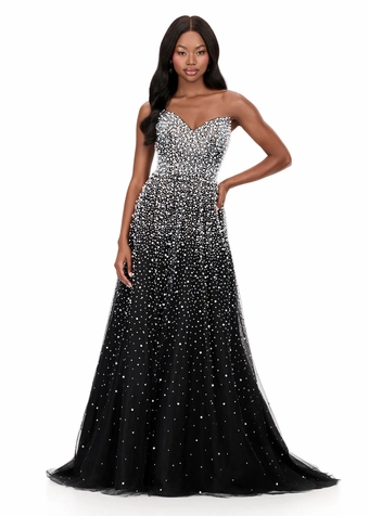 Ashley Lauren Style #12180 #6 frontface vertical thumbnail